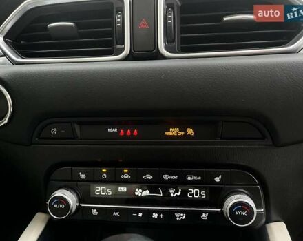 Синий Мазда СХ-5, объемом двигателя 2.49 л и пробегом 84 тыс. км за 24000 $, фото 24 на Automoto.ua