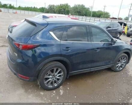 Синій Мазда СХ-5, об'ємом двигуна 2.5 л та пробігом 14 тис. км за 4000 $, фото 6 на Automoto.ua