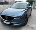 Синий Мазда СХ-5, объемом двигателя 2.5 л и пробегом 35 тыс. км за 22600 $, фото 1 на Automoto.ua