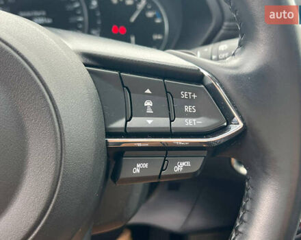 Синий Мазда СХ-5, объемом двигателя 2.5 л и пробегом 66 тыс. км за 25700 $, фото 12 на Automoto.ua