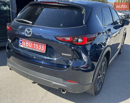 Мазда СХ-5 2021 у Києві на Automoto.ua Синій Мазда СХ-5, об'ємом двигуна 2.49 л та пробігом 54 тис. км за 23700 $, фото 10 на Automoto.ua