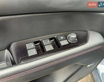 Синий Мазда СХ-5, объемом двигателя 2.49 л и пробегом 61 тыс. км за 26490 $, фото 14 на Automoto.ua