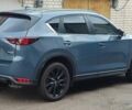 Мазда СХ-5 2021 у Дніпро (Дніпропетровську) на Automoto.ua Синій Мазда СХ-5, об'ємом двигуна 2.5 л та пробігом 67 тис. км за 16950 $, фото 3 на Automoto.ua