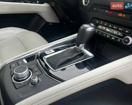 Синий Мазда СХ-5, объемом двигателя 2.49 л и пробегом 84 тыс. км за 24000 $, фото 22 на Automoto.ua