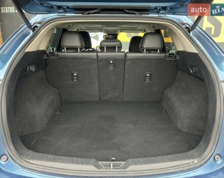 Синий Мазда СХ-5, объемом двигателя 2.49 л и пробегом 26 тыс. км за 19700 $, фото 9 на Automoto.ua