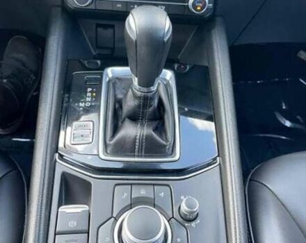 Синий Мазда СХ-5, объемом двигателя 2.5 л и пробегом 34 тыс. км за 5300 $, фото 14 на Automoto.ua