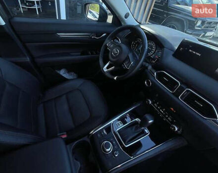 Мазда СХ-5 2021 у Києві на Automoto.ua Синій Мазда СХ-5, об'ємом двигуна 2.49 л та пробігом 54 тис. км за 23700 $, фото 7 на Automoto.ua