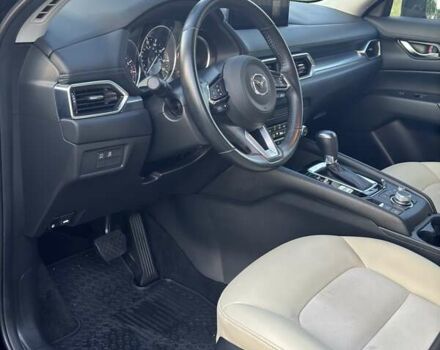 Мазда СХ-5 2021 у Чернігові на Automoto.ua Синій Мазда СХ-5, об'ємом двигуна 2.49 л та пробігом 67 тис. км за 21300 $, фото 27 на Automoto.ua