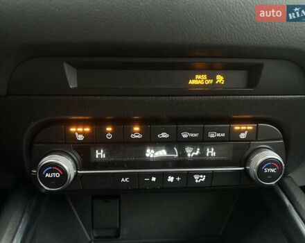 Синій Мазда СХ-5, об'ємом двигуна 2.49 л та пробігом 164 тис. км за 21999 $, фото 19 на Automoto.ua