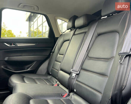 Синий Мазда СХ-5, объемом двигателя 2.5 л и пробегом 66 тыс. км за 25700 $, фото 25 на Automoto.ua