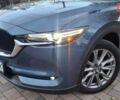 Синий Мазда СХ-5, объемом двигателя 2.49 л и пробегом 45 тыс. км за 22500 $, фото 16 на Automoto.ua