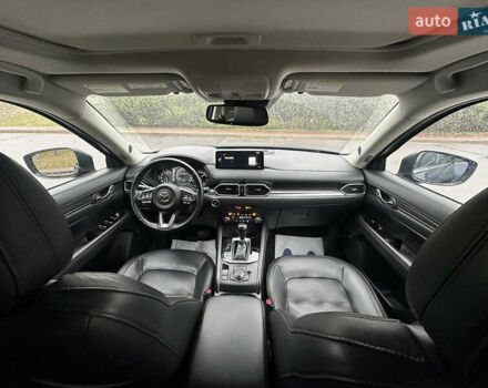 Синій Мазда СХ-5, об'ємом двигуна 2.49 л та пробігом 164 тис. км за 21999 $, фото 36 на Automoto.ua