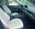 Синий Мазда СХ-5, объемом двигателя 2.5 л и пробегом 37 тыс. км за 10000 $, фото 10 на Automoto.ua