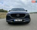 Синий Мазда СХ-5, объемом двигателя 2.49 л и пробегом 43 тыс. км за 33490 $, фото 1 на Automoto.ua