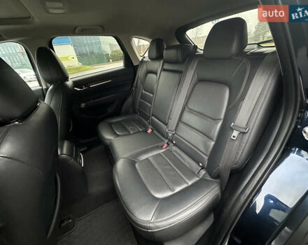 Синій Мазда СХ-5, об'ємом двигуна 2.49 л та пробігом 164 тис. км за 21999 $, фото 30 на Automoto.ua