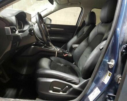 Синій Мазда СХ-5, об'ємом двигуна 2.5 л та пробігом 53 тис. км за 4000 $, фото 6 на Automoto.ua