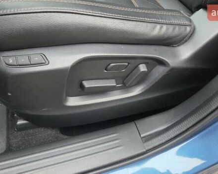 Синий Мазда СХ-5, объемом двигателя 2.49 л и пробегом 102 тыс. км за 25997 $, фото 15 на Automoto.ua