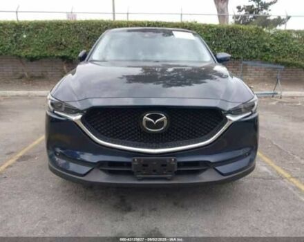 Синій Мазда СХ-5, об'ємом двигуна 2.5 л та пробігом 66 тис. км за 5500 $, фото 10 на Automoto.ua