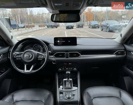 Синий Мазда СХ-5, объемом двигателя 2.49 л и пробегом 61 тыс. км за 26490 $, фото 13 на Automoto.ua