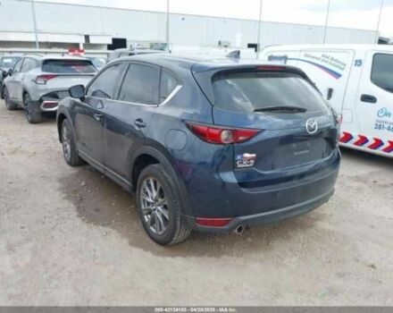 Синій Мазда СХ-5, об'ємом двигуна 2.5 л та пробігом 14 тис. км за 4000 $, фото 3 на Automoto.ua