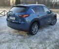 Синий Мазда СХ-5, объемом двигателя 2.49 л и пробегом 24 тыс. км за 21100 $, фото 6 на Automoto.ua