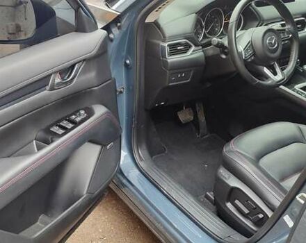 Мазда СХ-5 2021 у Дніпро (Дніпропетровську) на Automoto.ua Синій Мазда СХ-5, об'ємом двигуна 2.5 л та пробігом 67 тис. км за 16950 $, фото 13 на Automoto.ua