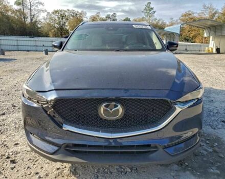 Синій Мазда СХ-5, об'ємом двигуна 2.5 л та пробігом 27 тис. км за 4000 $, фото 4 на Automoto.ua