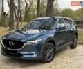 Мазда СХ-5 2021 в Киеве на Automoto.ua Синий Мазда СХ-5, объемом двигателя 2 л и пробегом 34 тыс. км за 25800 $, фото 1 на Automoto.ua