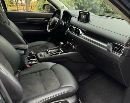 Мазда СХ-5 2021 в Киеве на Automoto.ua Синий Мазда СХ-5, объемом двигателя 2 л и пробегом 34 тыс. км за 25800 $, фото 28 на Automoto.ua