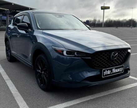 Синий Мазда СХ-5, объемом двигателя 0 л и пробегом 111 тыс. км за 22999 $, фото 2 на Automoto.ua