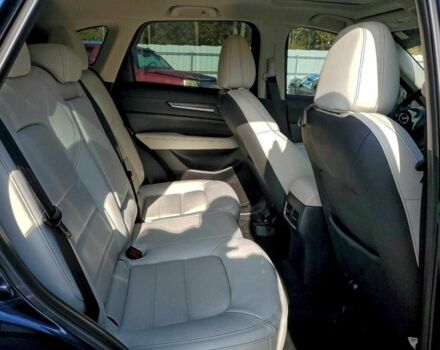 Синій Мазда СХ-5, об'ємом двигуна 2.5 л та пробігом 27 тис. км за 4000 $, фото 10 на Automoto.ua