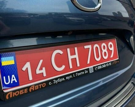 Синий Мазда СХ-5, объемом двигателя 2.5 л и пробегом 35 тыс. км за 24999 $, фото 19 на Automoto.ua