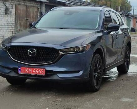 Мазда СХ-5 2021 у Дніпро (Дніпропетровську) на Automoto.ua Синій Мазда СХ-5, об'ємом двигуна 2.5 л та пробігом 67 тис. км за 16950 $, фото 8 на Automoto.ua