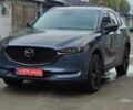Мазда СХ-5 2021 у Дніпро (Дніпропетровську) на Automoto.ua Синій Мазда СХ-5, об'ємом двигуна 2.5 л та пробігом 67 тис. км за 16950 $, фото 8 на Automoto.ua