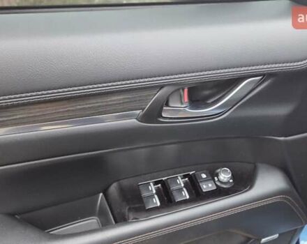 Синий Мазда СХ-5, объемом двигателя 2.49 л и пробегом 102 тыс. км за 25997 $, фото 18 на Automoto.ua