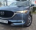 Синий Мазда СХ-5, объемом двигателя 2.49 л и пробегом 45 тыс. км за 22500 $, фото 19 на Automoto.ua