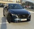 Синий Мазда СХ-5, объемом двигателя 2.5 л и пробегом 52 тыс. км за 26300 $, фото 1 на Automoto.ua