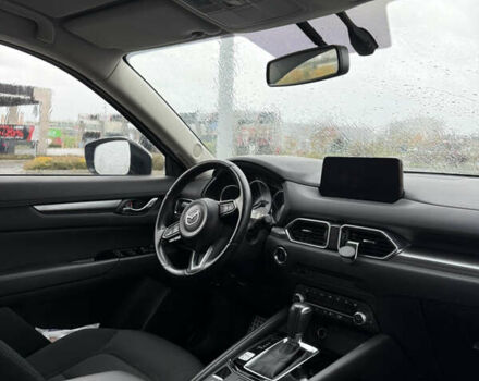 Мазда СХ-5 2021 у Львові на Automoto.ua Синій Мазда СХ-5, об'ємом двигуна 2 л та пробігом 39 тис. км за 25500 $, фото 12 на Automoto.ua