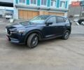 Синий Мазда СХ-5, объемом двигателя 2.5 л и пробегом 65 тыс. км за 21500 $, фото 1 на Automoto.ua