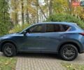 Мазда СХ-5 2021 в Киеве на Automoto.ua Синий Мазда СХ-5, объемом двигателя 2 л и пробегом 34 тыс. км за 25800 $, фото 5 на Automoto.ua