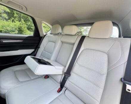 Синий Мазда СХ-5, объемом двигателя 2.5 л и пробегом 27 тыс. км за 7850 $, фото 11 на Automoto.ua