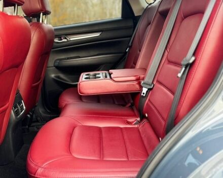 Синий Мазда СХ-5, объемом двигателя 0 л и пробегом 111 тыс. км за 22999 $, фото 7 на Automoto.ua