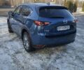 Синий Мазда СХ-5, объемом двигателя 2.49 л и пробегом 24 тыс. км за 21100 $, фото 3 на Automoto.ua