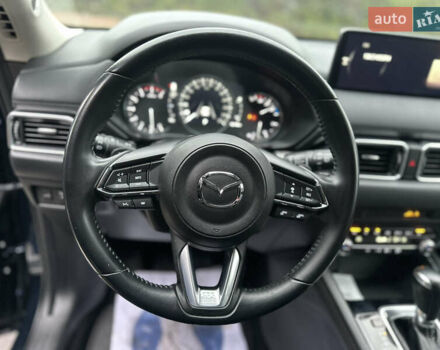 Синій Мазда СХ-5, об'ємом двигуна 2.49 л та пробігом 164 тис. км за 21999 $, фото 15 на Automoto.ua