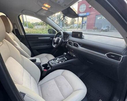 Мазда СХ-5 2021 у Чернігові на Automoto.ua Синій Мазда СХ-5, об'ємом двигуна 2.49 л та пробігом 67 тис. км за 21300 $, фото 19 на Automoto.ua