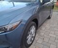 Синий Мазда СХ-5, объемом двигателя 2.49 л и пробегом 45 тыс. км за 22500 $, фото 13 на Automoto.ua