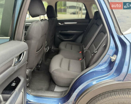 Синій Мазда СХ-5, об'ємом двигуна 2 л та пробігом 72 тис. км за 23900 $, фото 11 на Automoto.ua