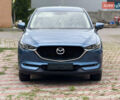 Синій Мазда СХ-5, об'ємом двигуна 2 л та пробігом 72 тис. км за 23900 $, фото 1 на Automoto.ua