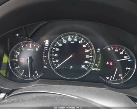 Синій Мазда СХ-5, об'ємом двигуна 2.5 л та пробігом 66 тис. км за 5500 $, фото 6 на Automoto.ua