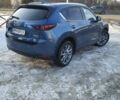 Синий Мазда СХ-5, объемом двигателя 2.49 л и пробегом 24 тыс. км за 21100 $, фото 18 на Automoto.ua
